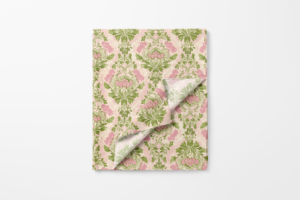 ⁦Floral Damask⁩ - الصورة ⁦3⁩