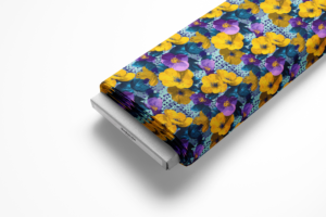 Pointillist Bloom - Image 3