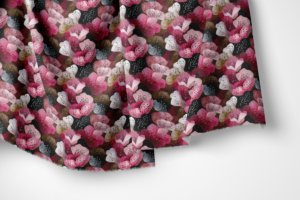 Blush Petal Whispers